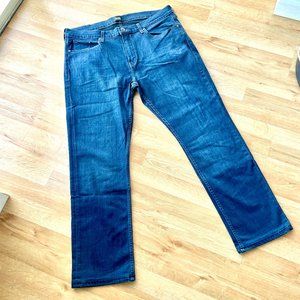 Men’s Paige Federal Slim Straight Fit Jeans